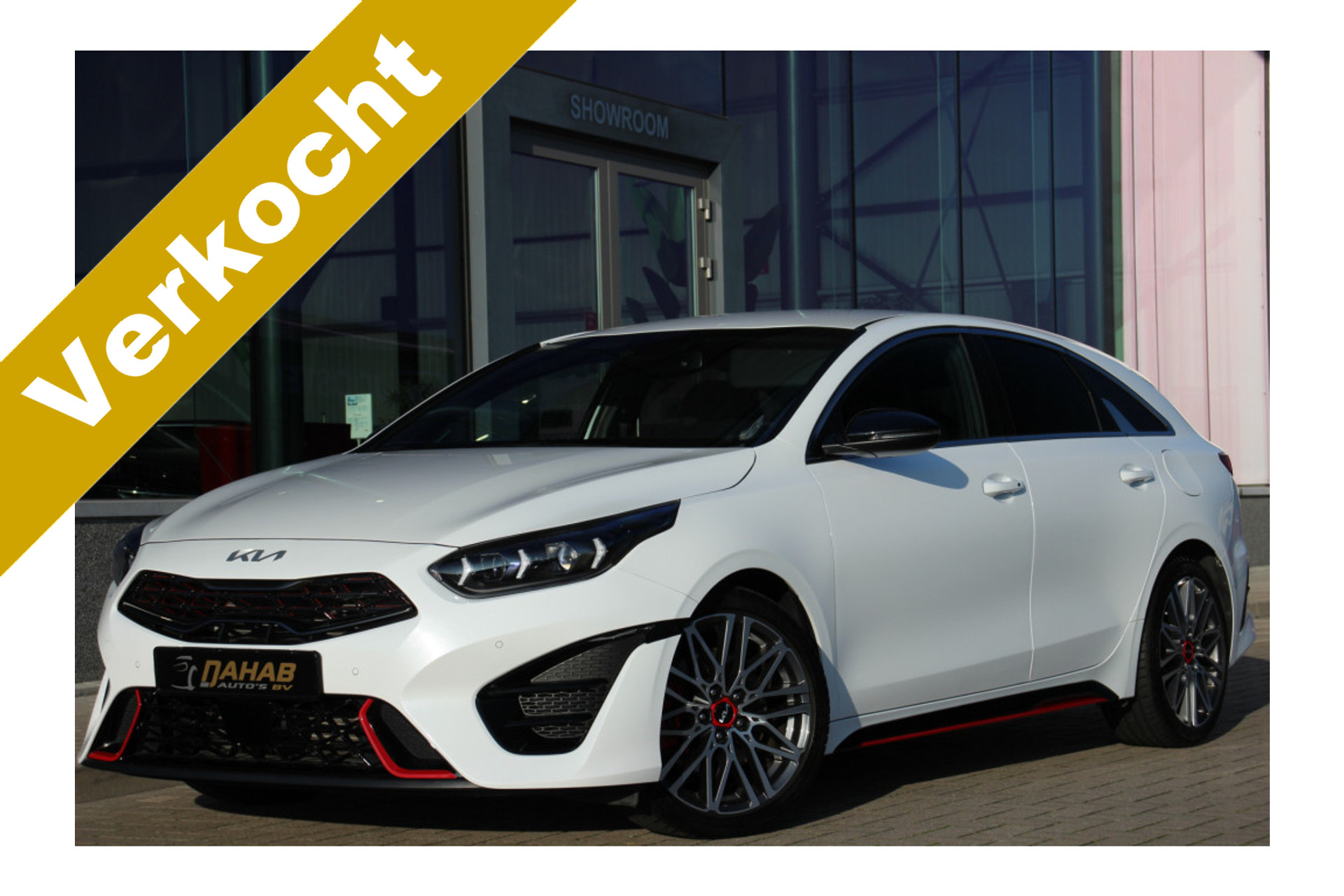 Kia ProCeed