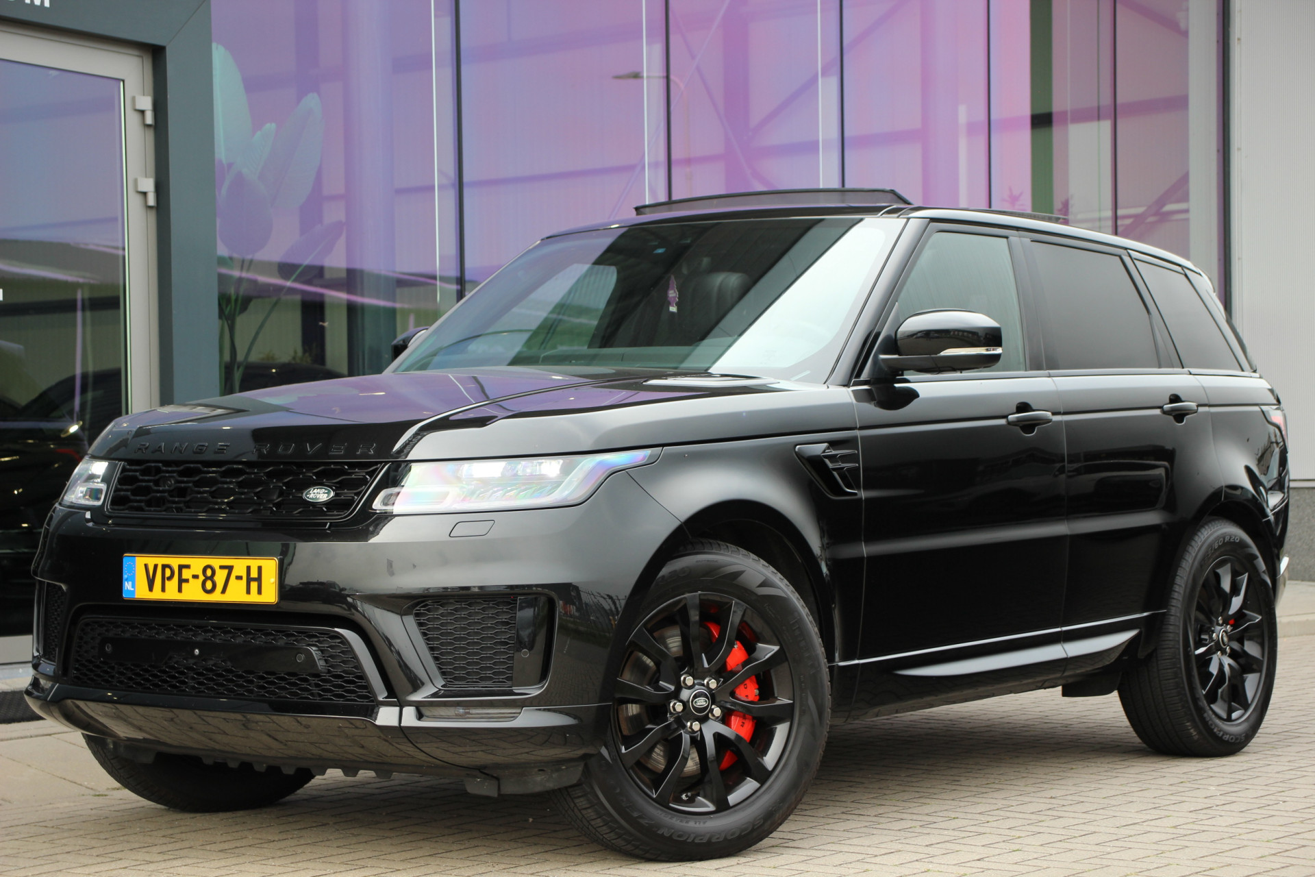 Land Rover  Range Rover Sport