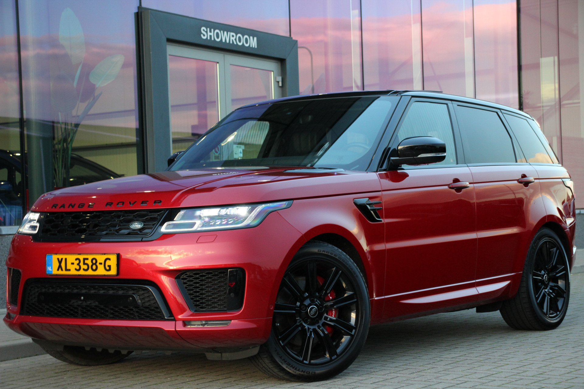 Land Rover Range Rover Sport