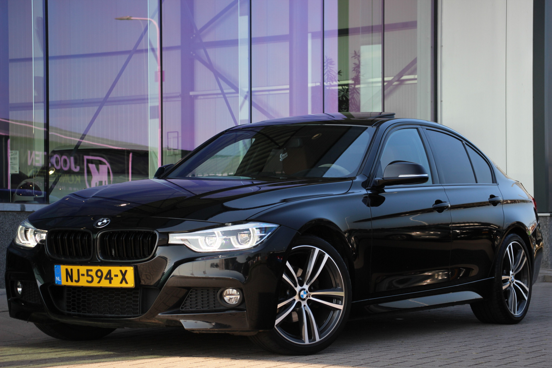 BMW 3-serie