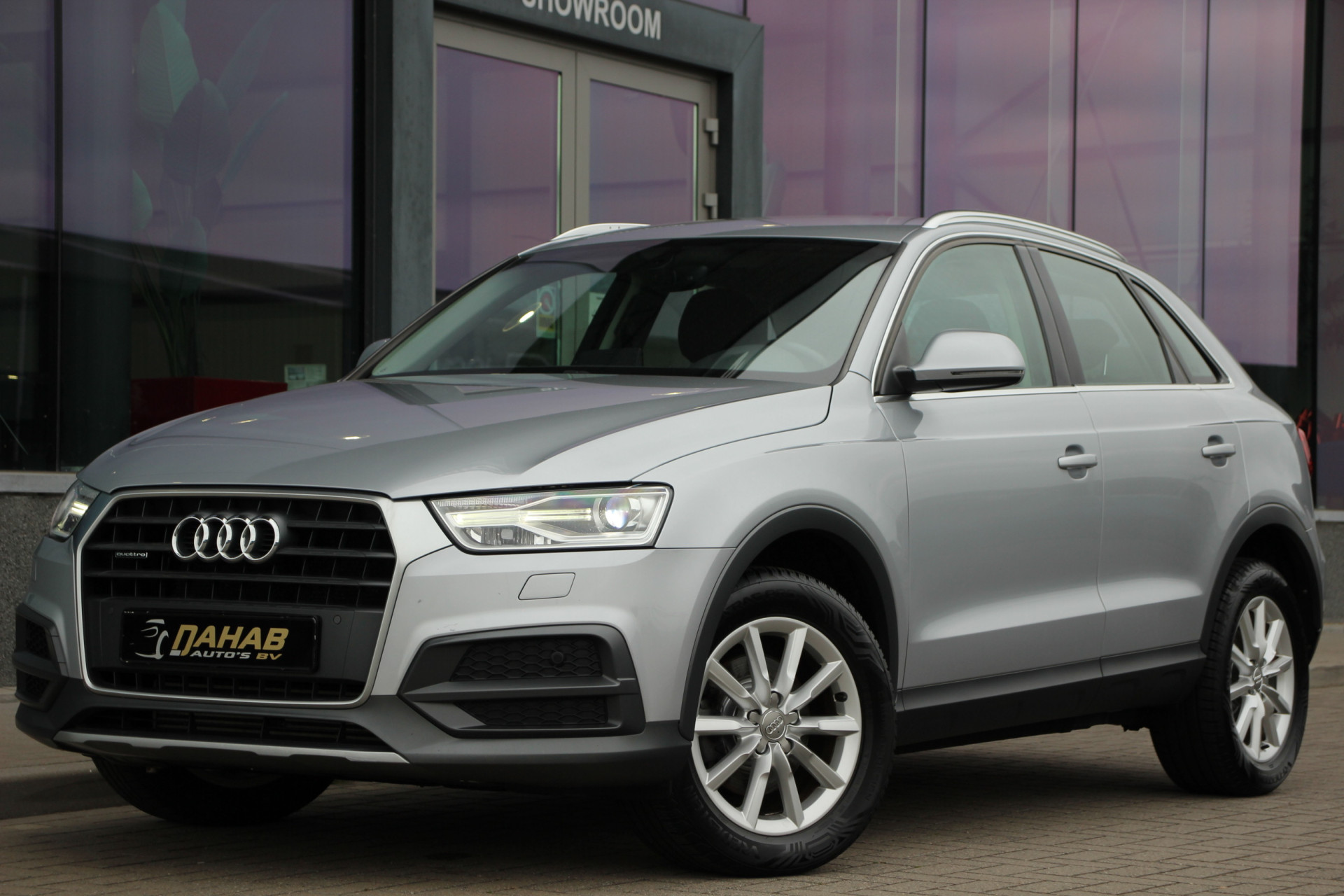 Audi Q3