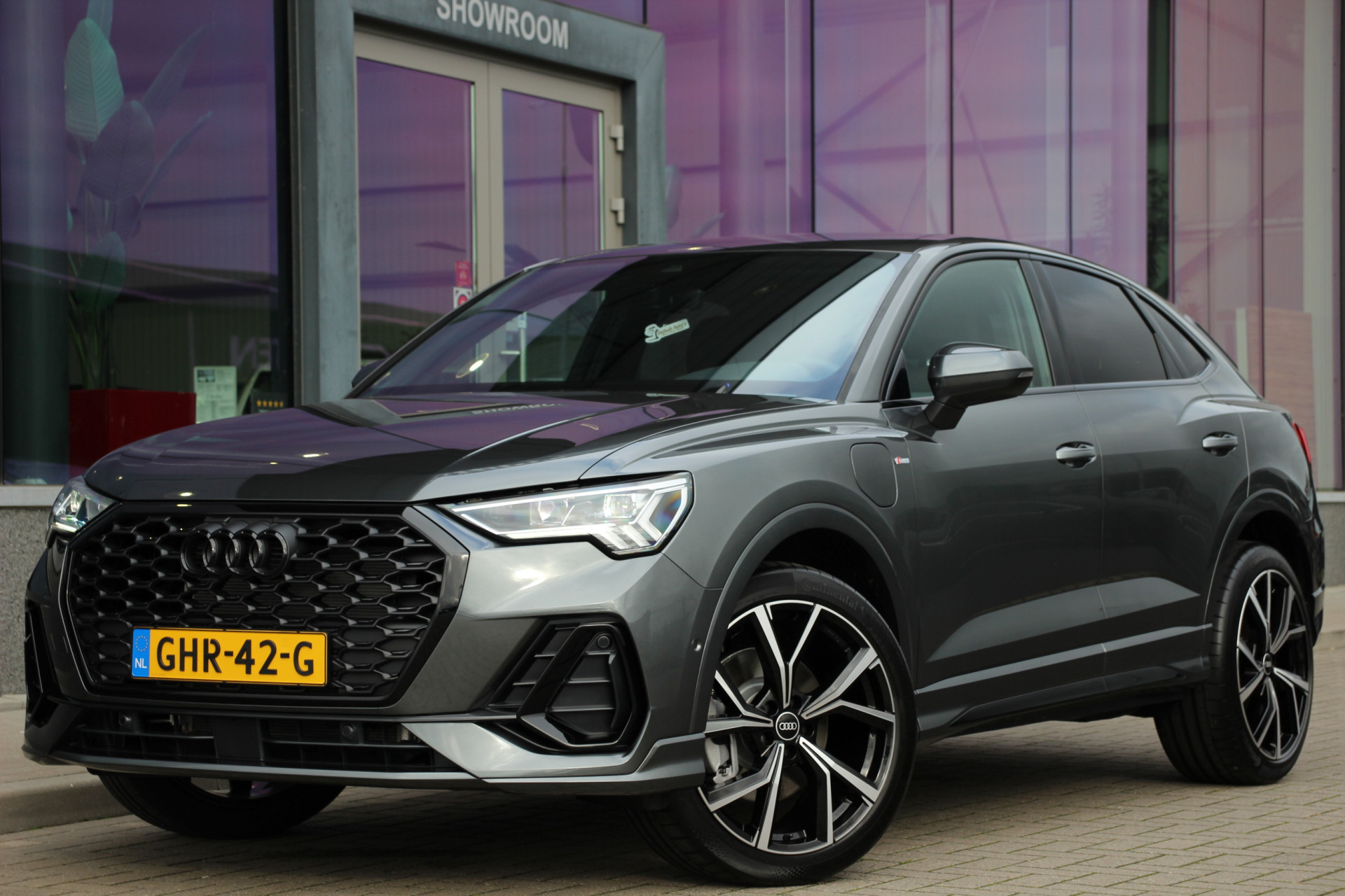 Audi Q3 Sportback