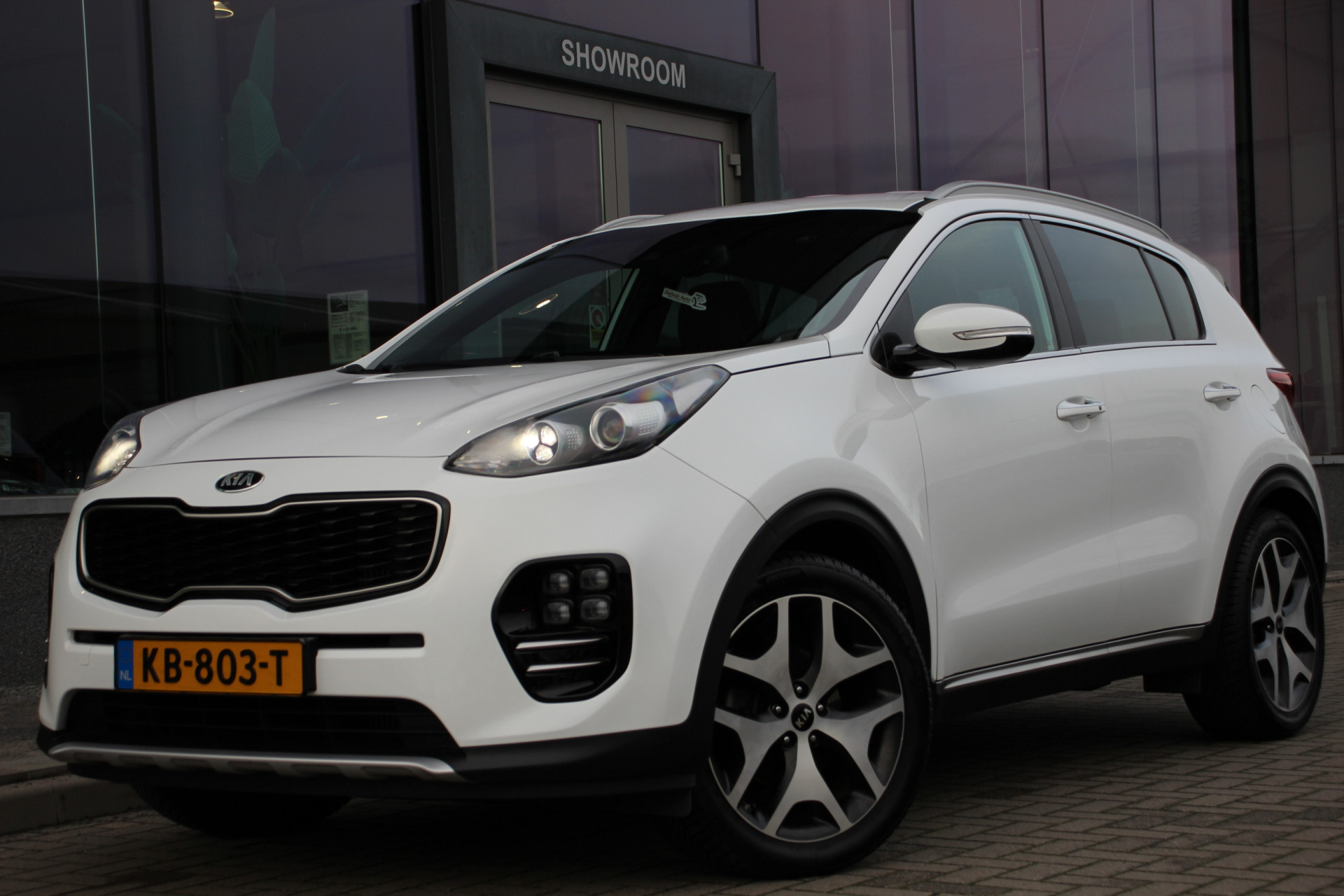 Kia  Sportage