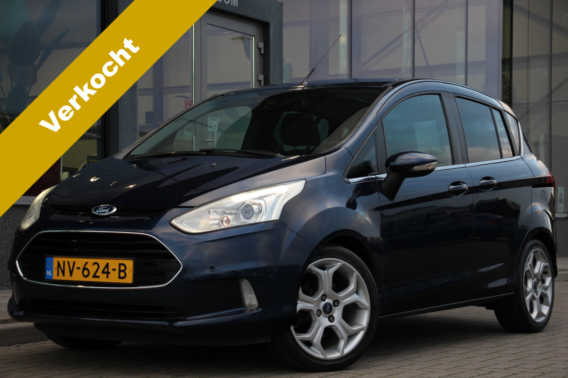 Ford B-MAX