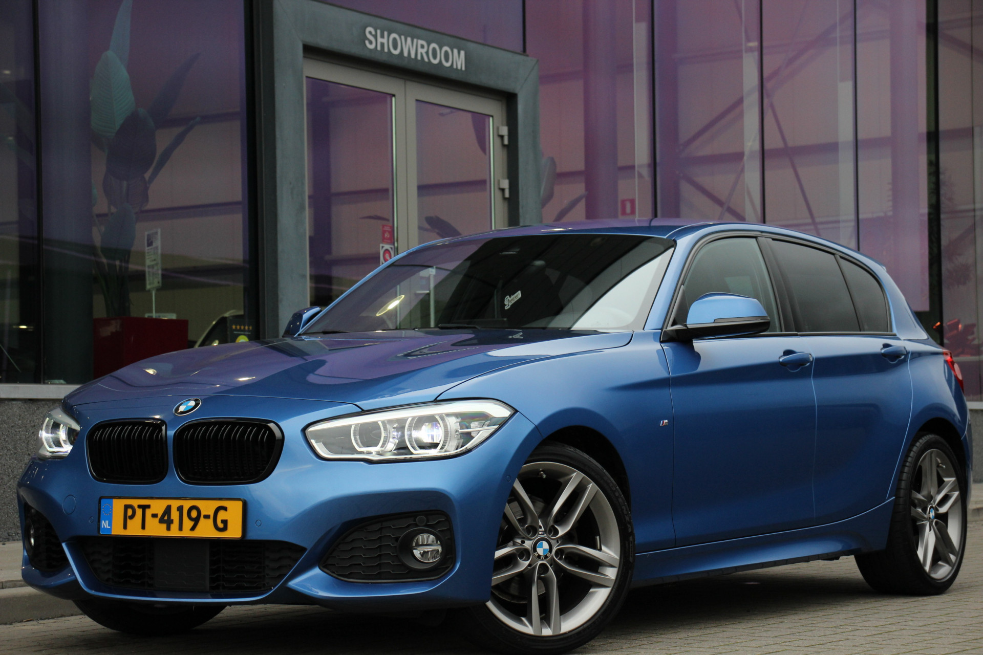 BMW 1-serie