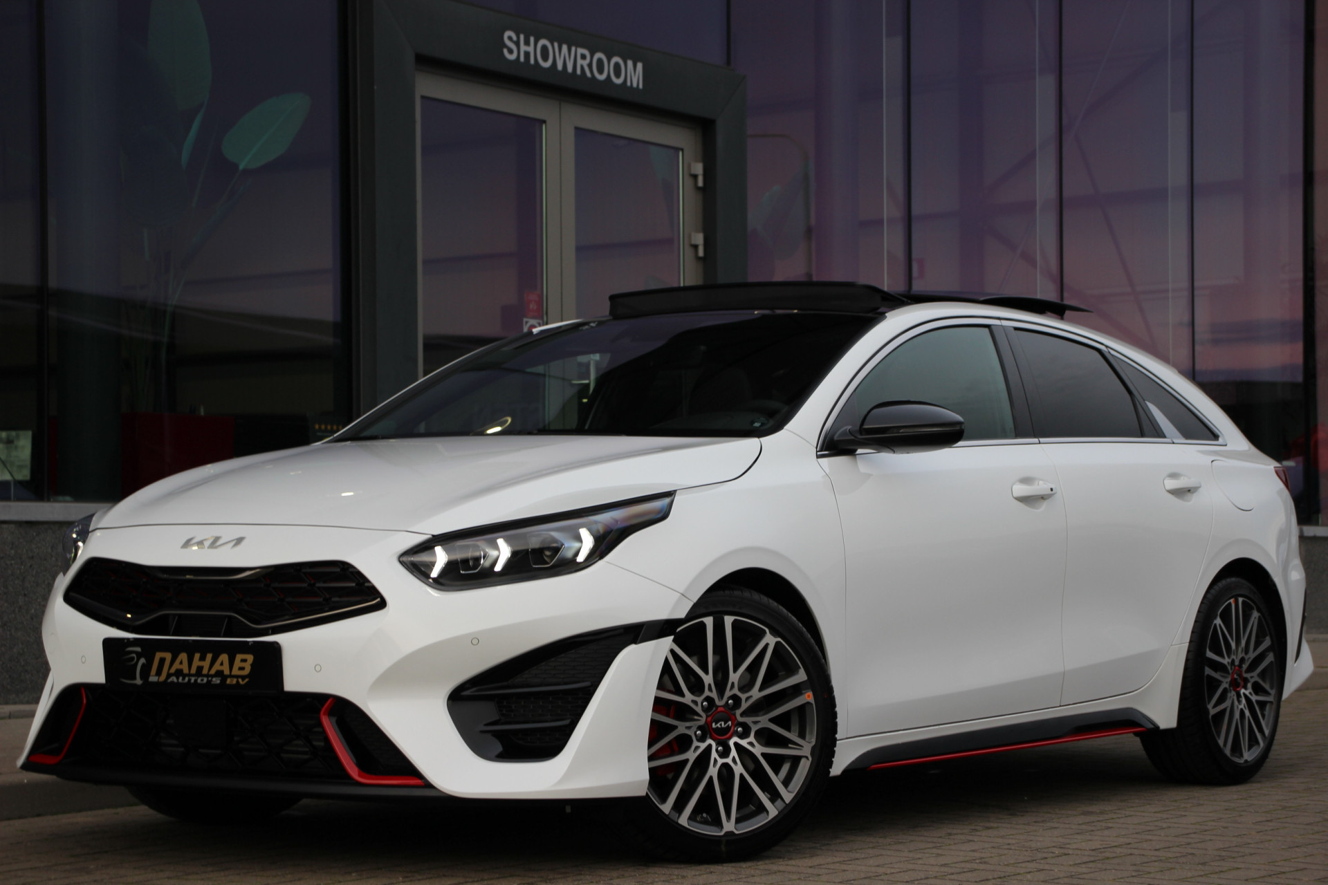 Kia ProCeed