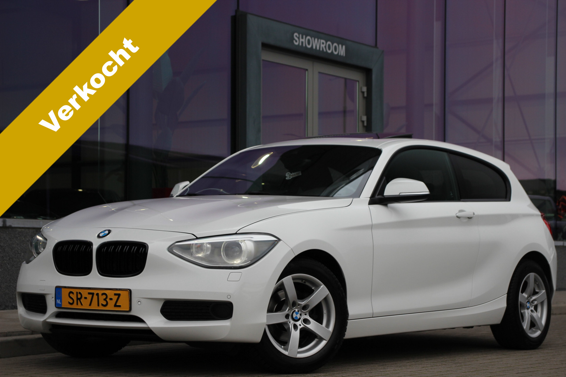 BMW 1-serie