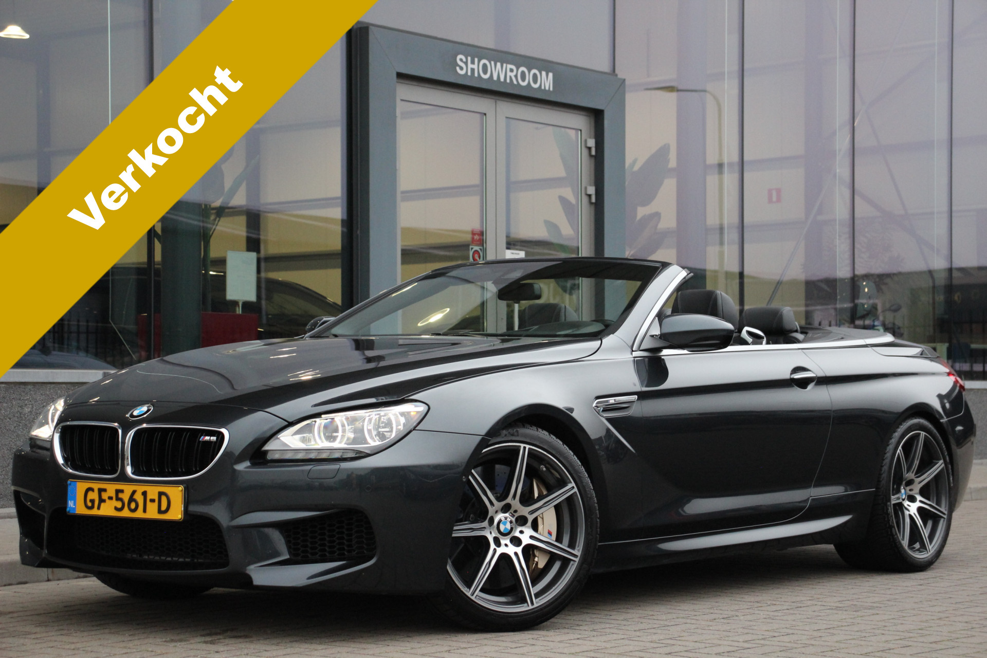 BMW 6 Serie