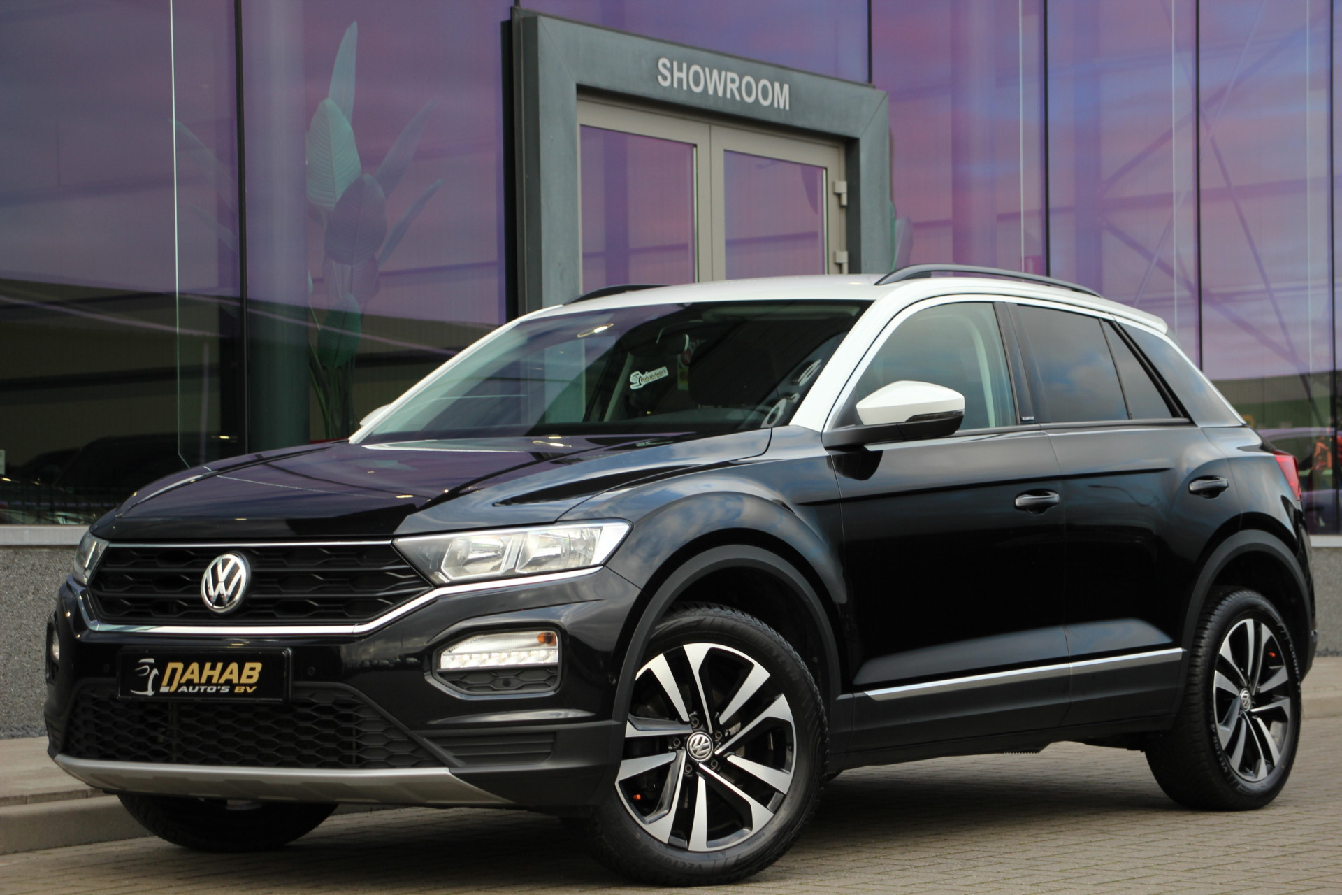 Volkswagen  T-Roc