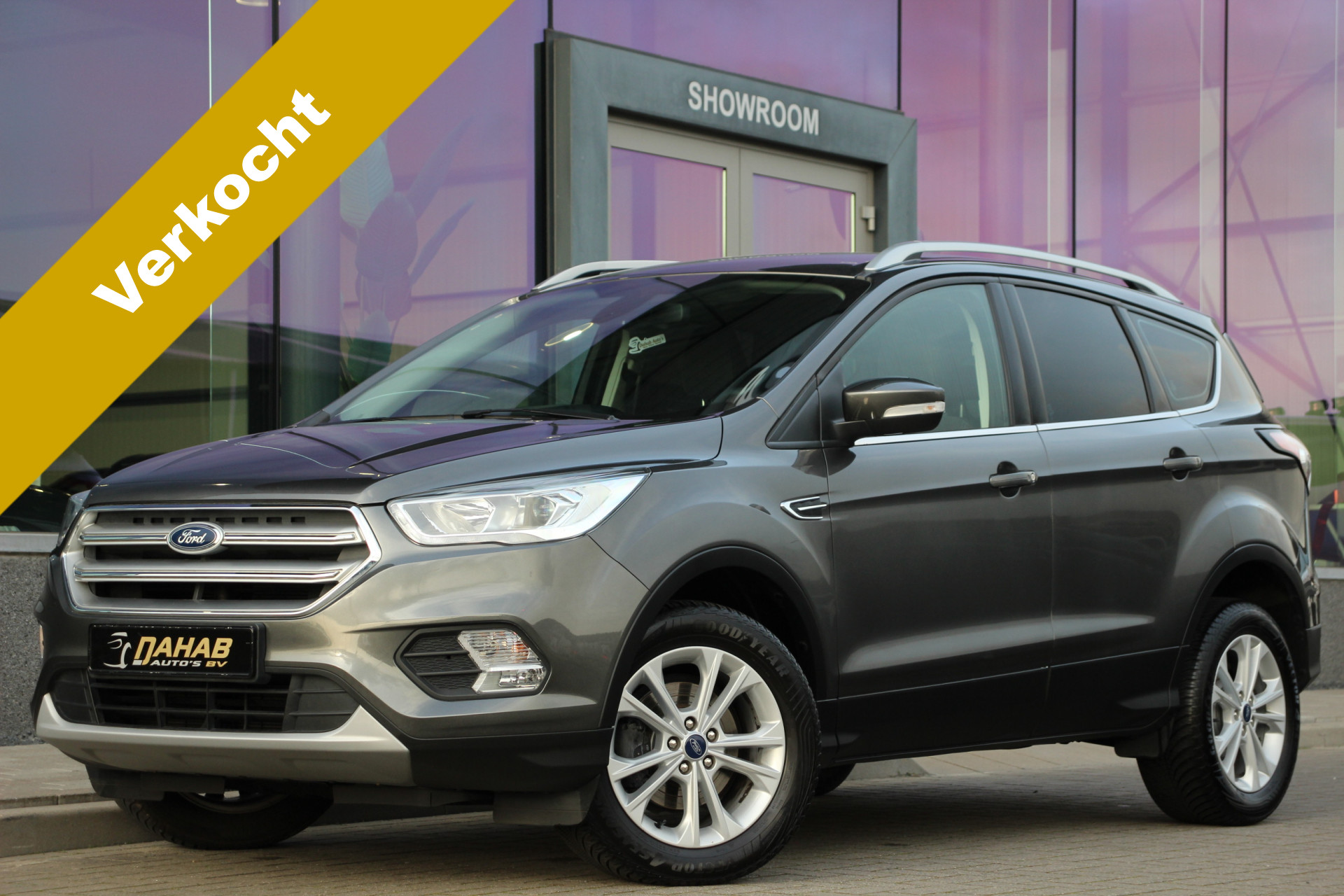 Ford Kuga