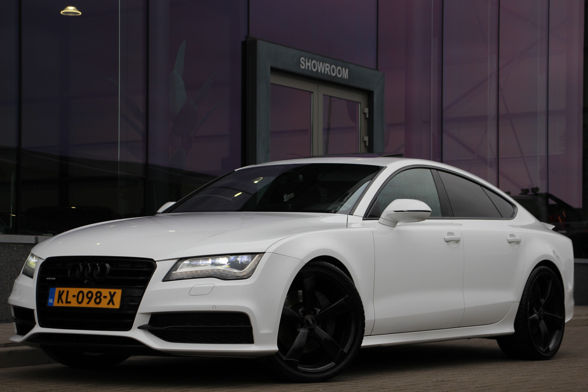 Audi A7