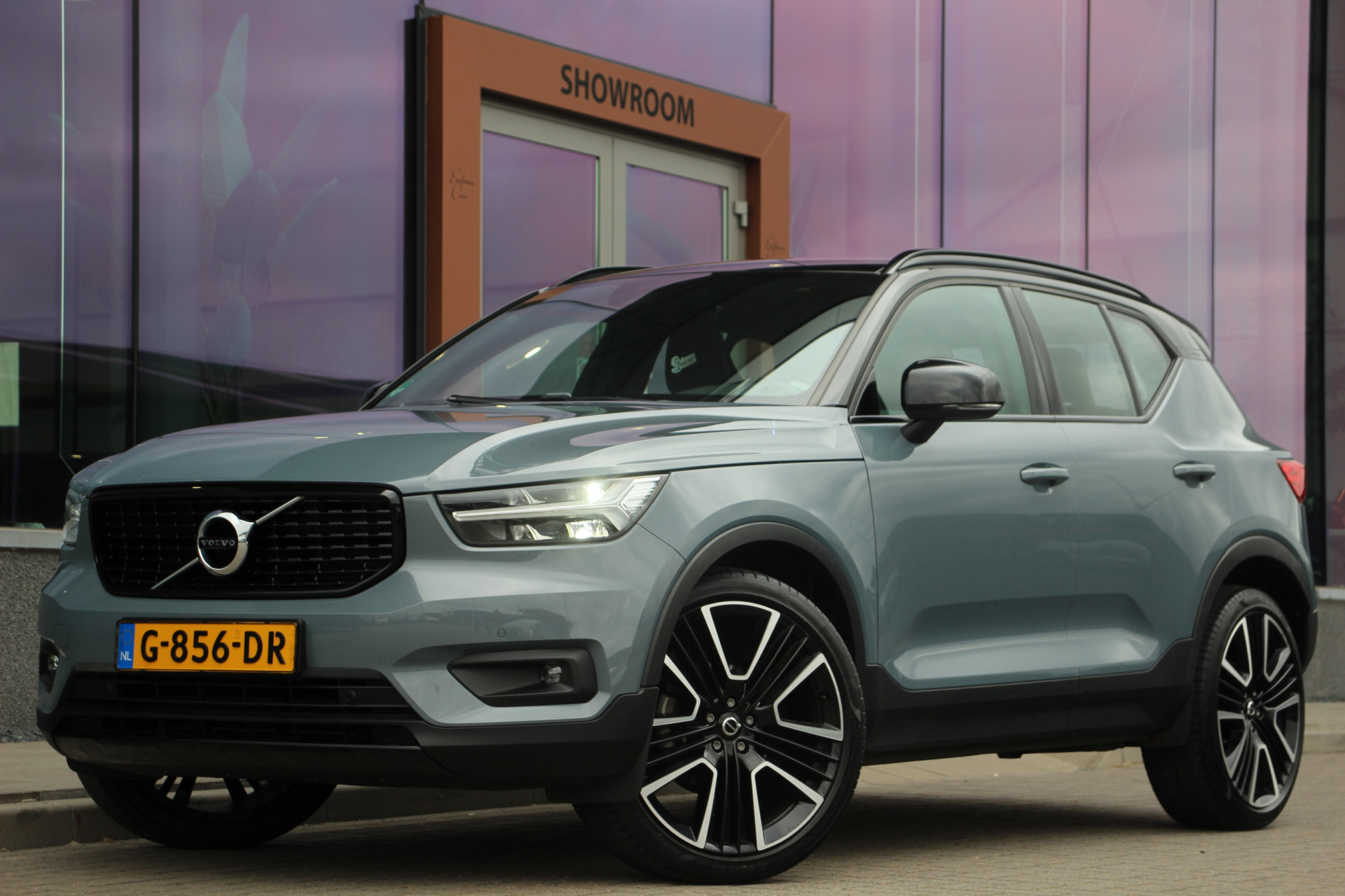 Volvo XC40