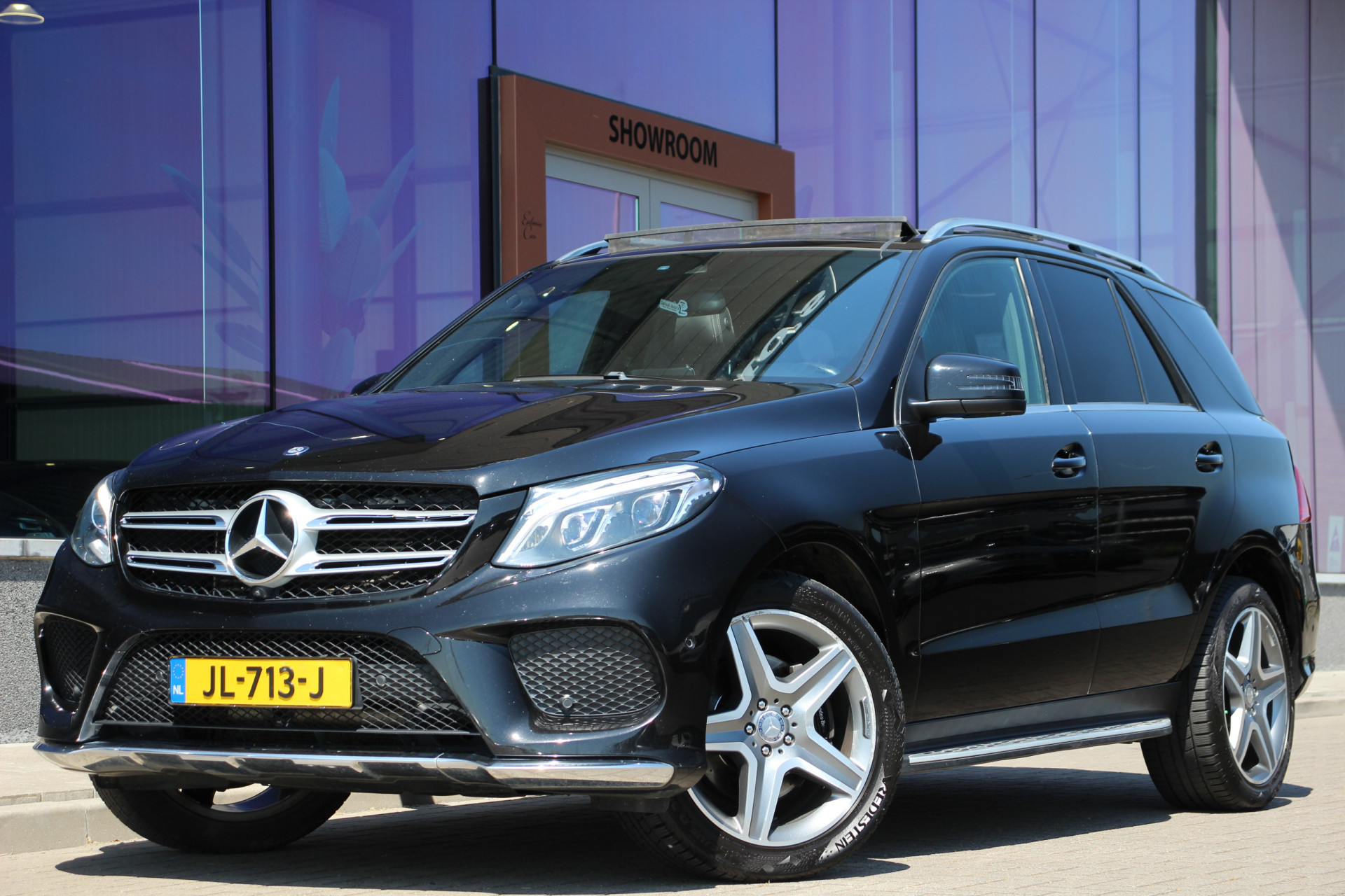 Mercedes-Benz GLE