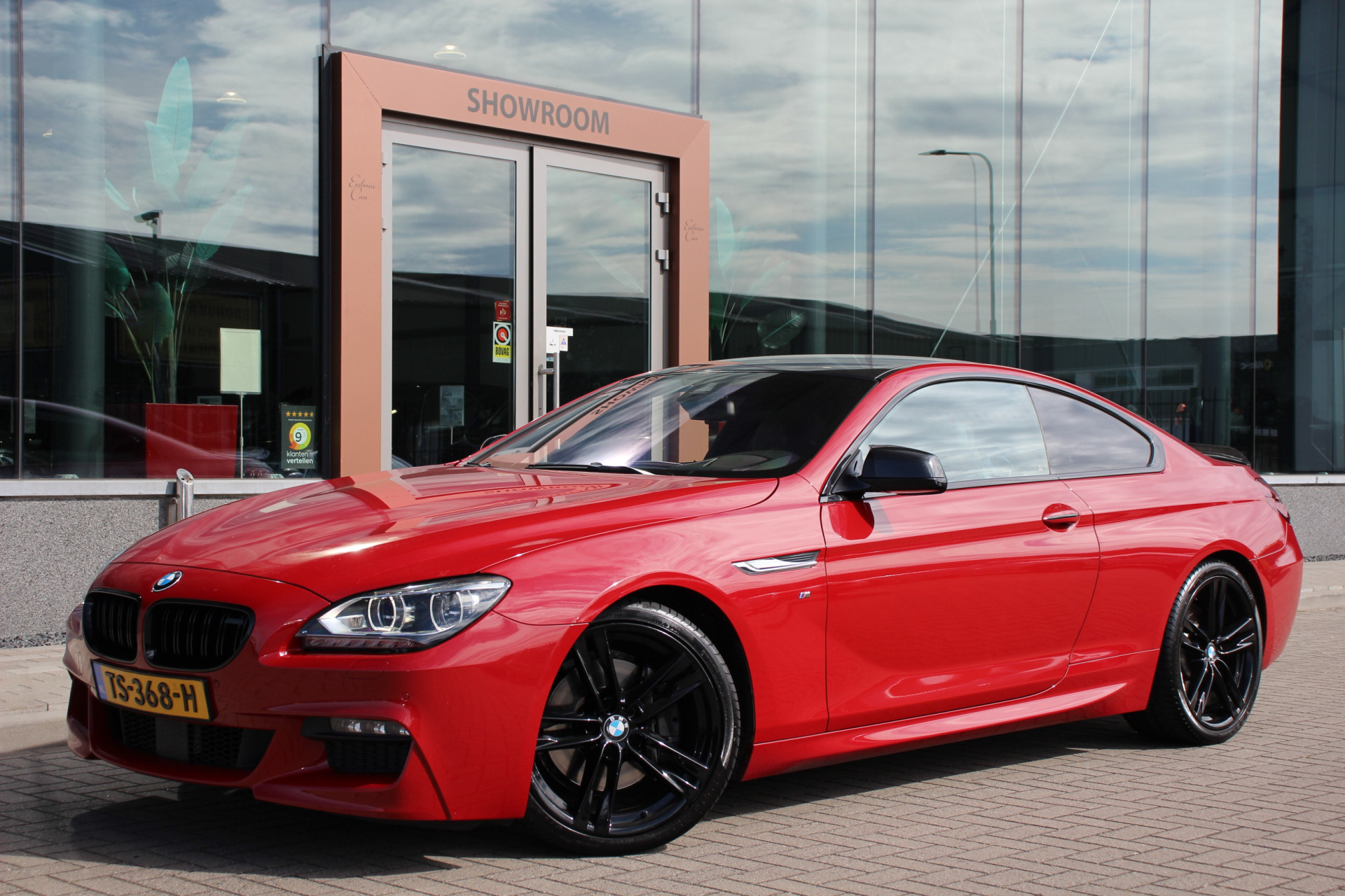 BMW 6 Serie