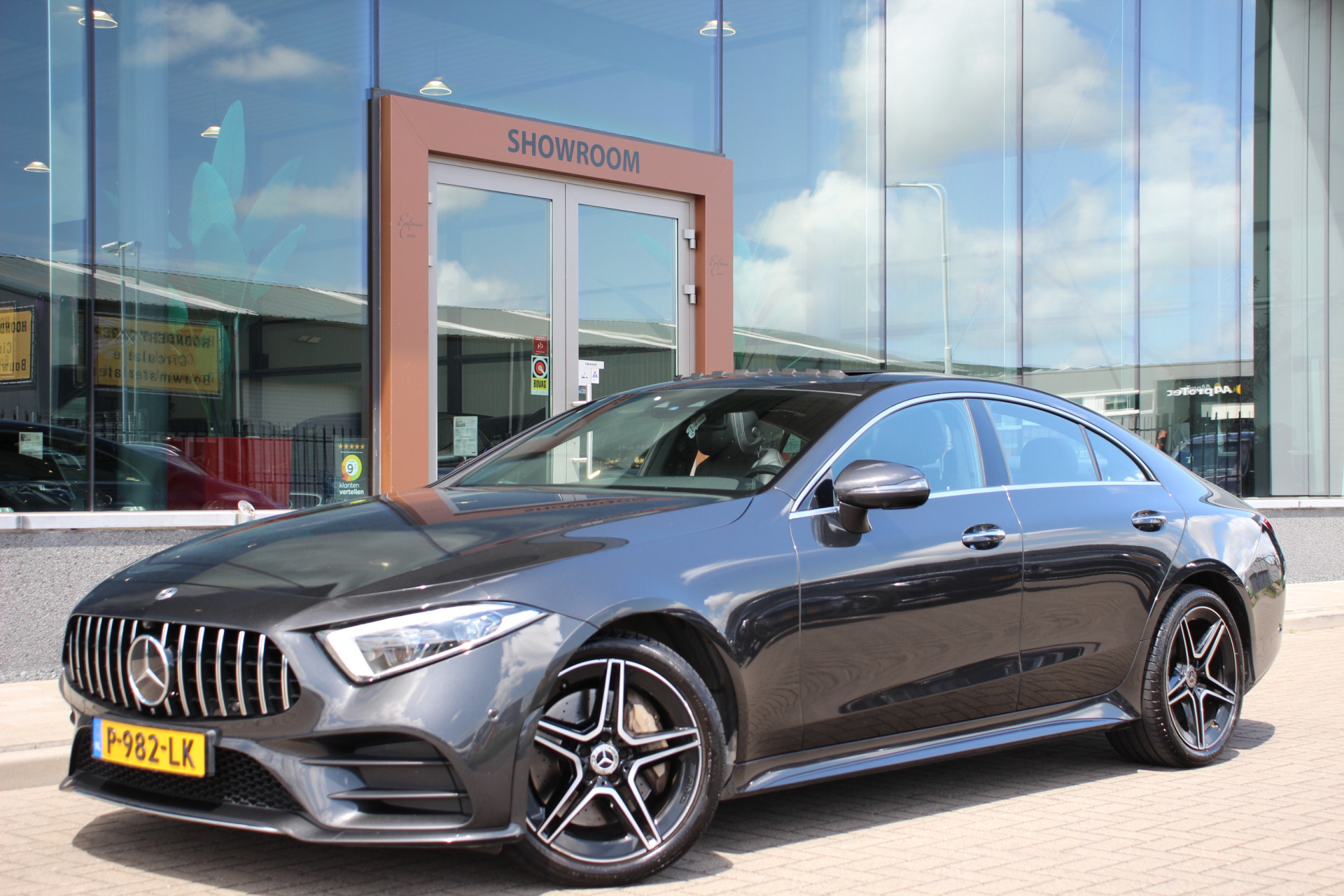 Mercedes-Benz CLS-Klasse
