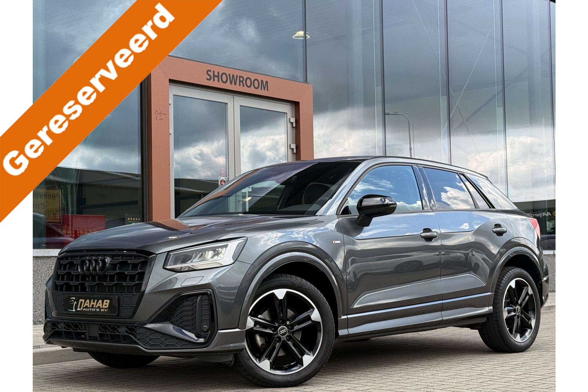 Audi Q2