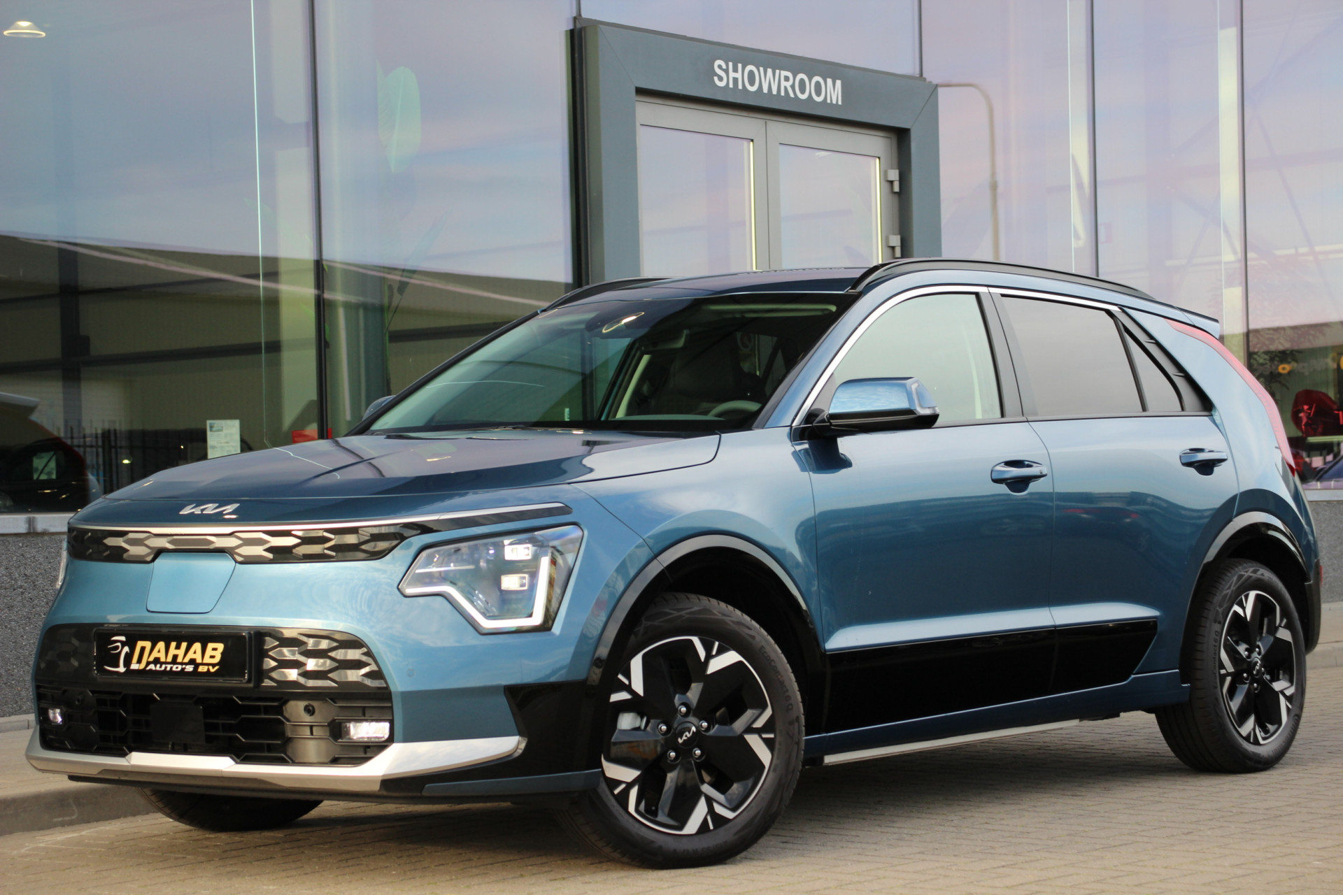 Kia e-Niro