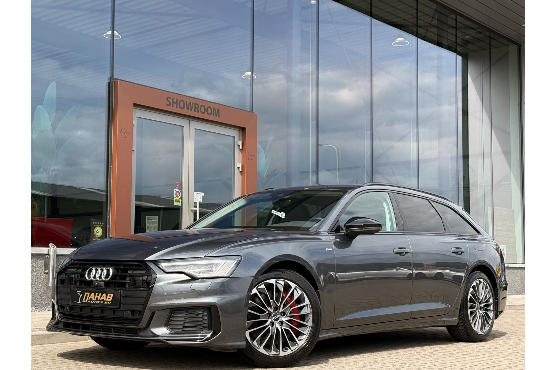Audi A6