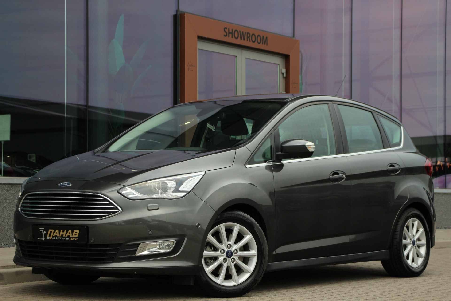 Ford C-MAX
