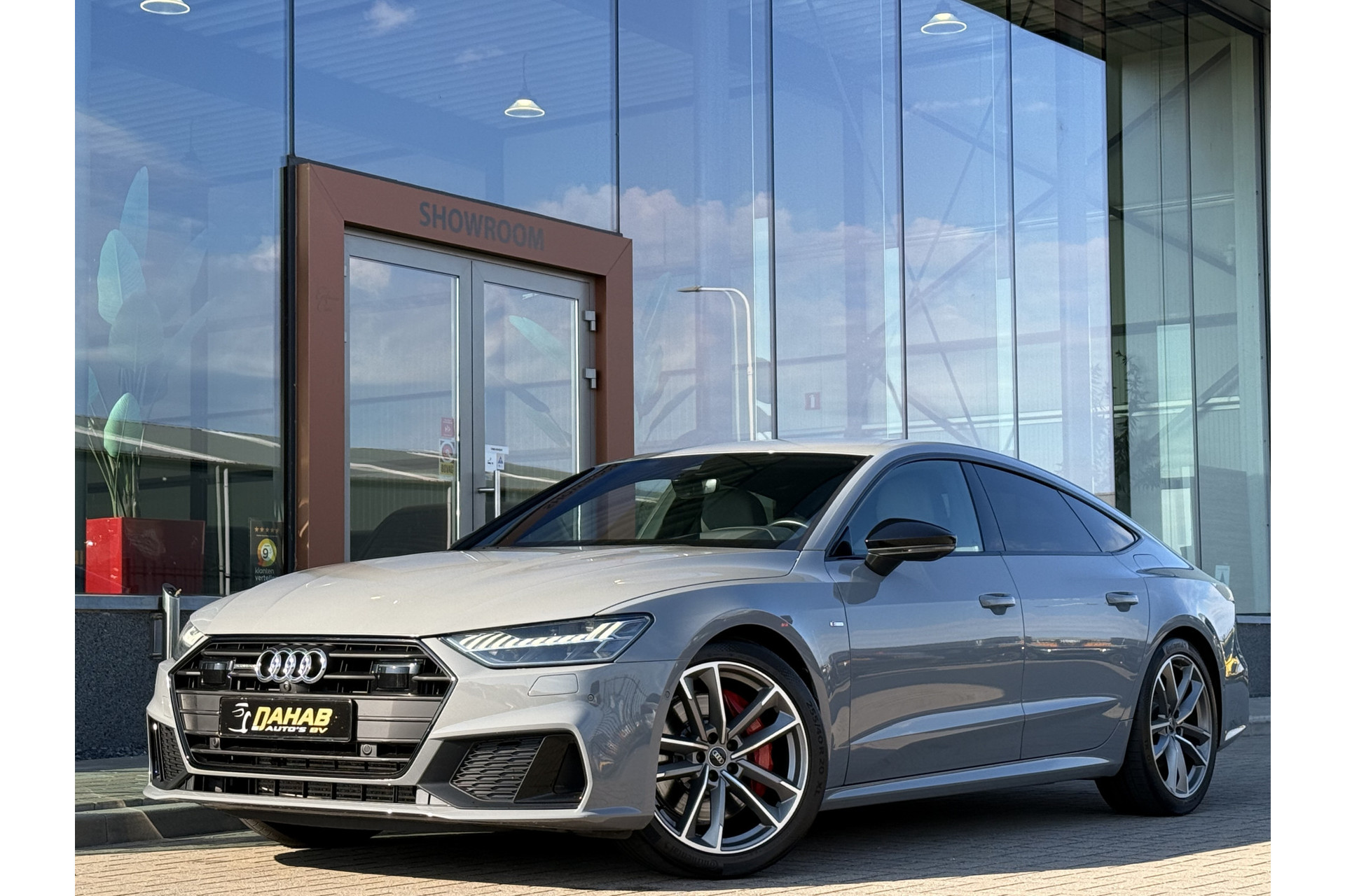 Audi A7