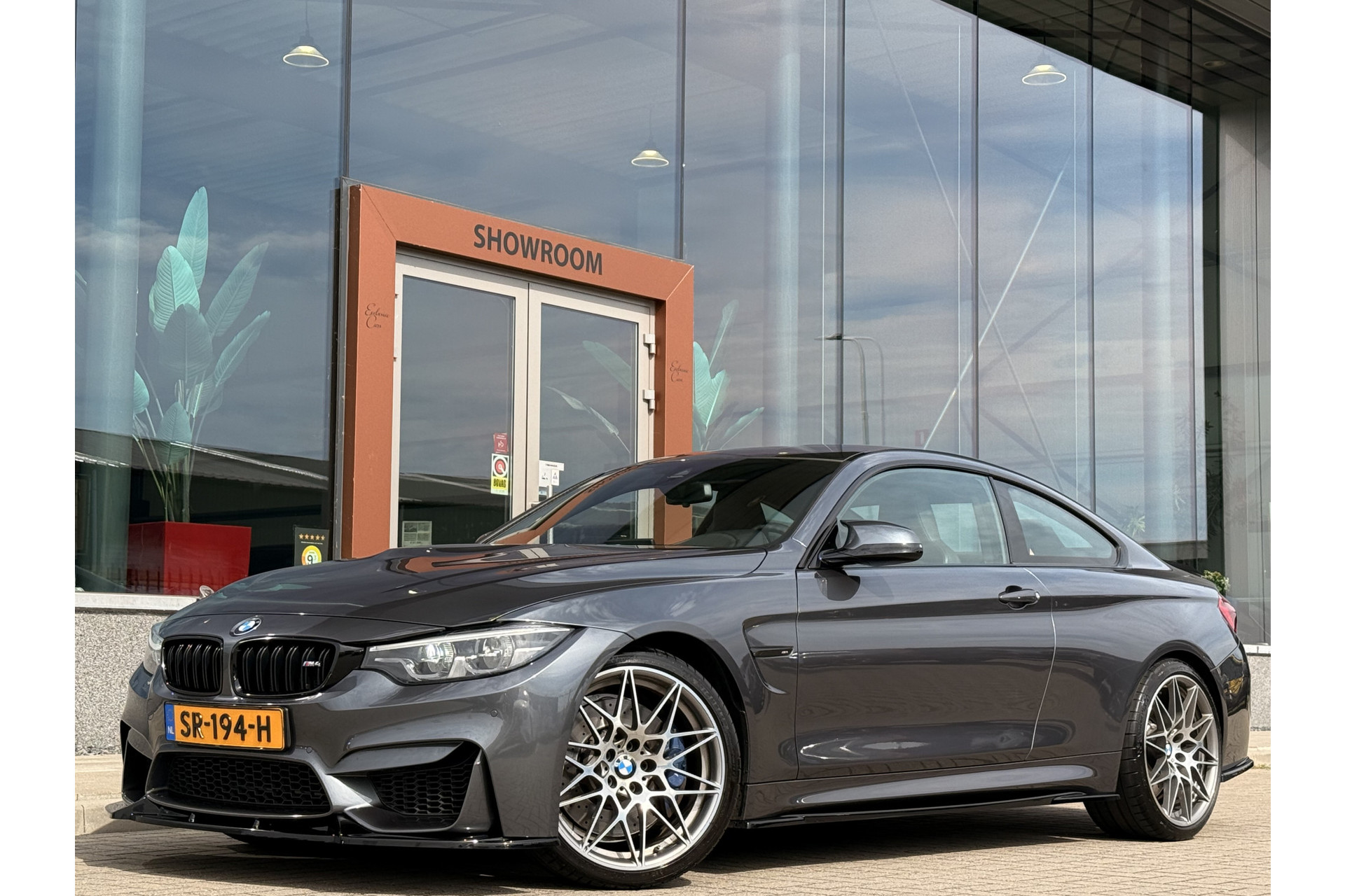 BMW 4 Serie