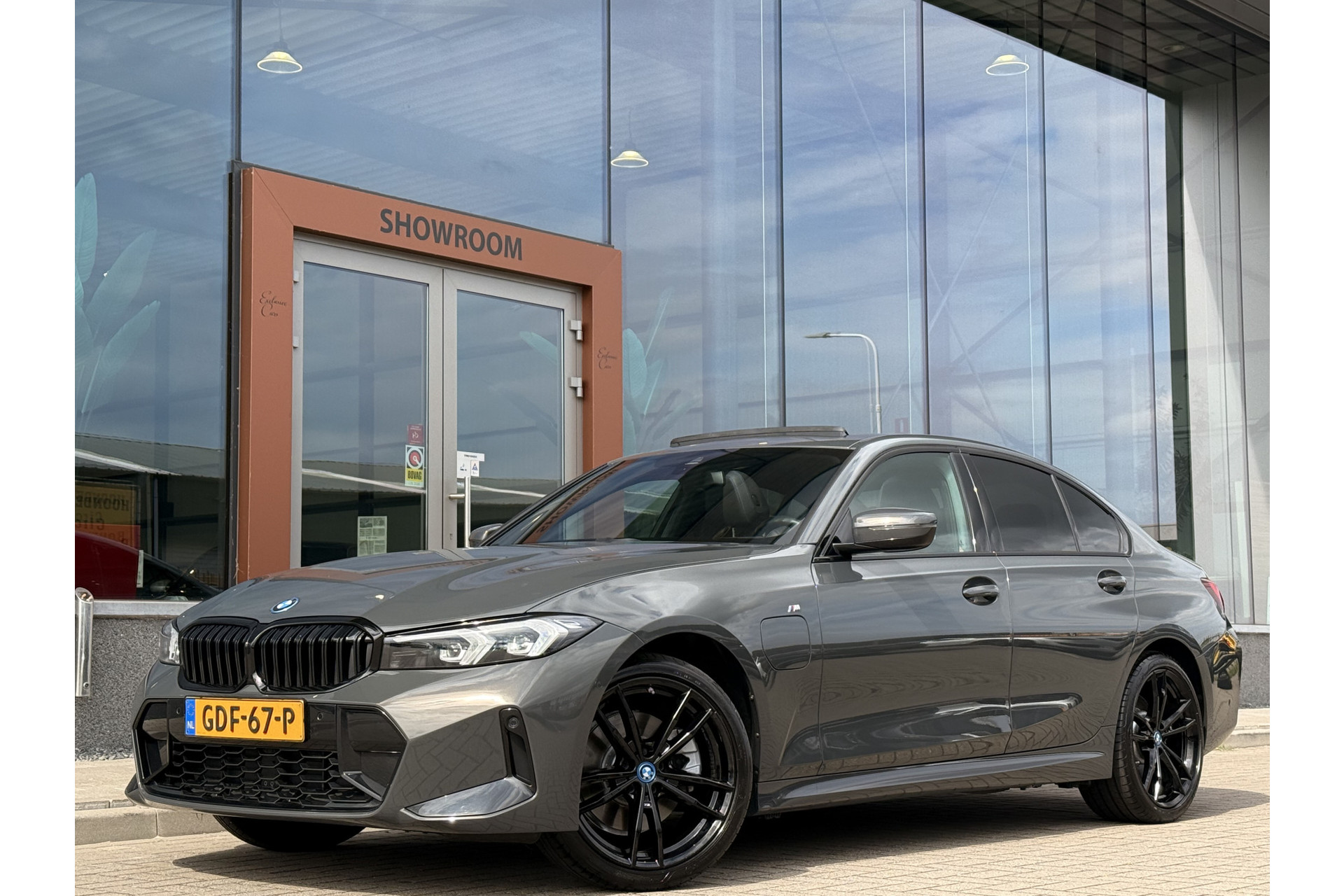 BMW 3-serie