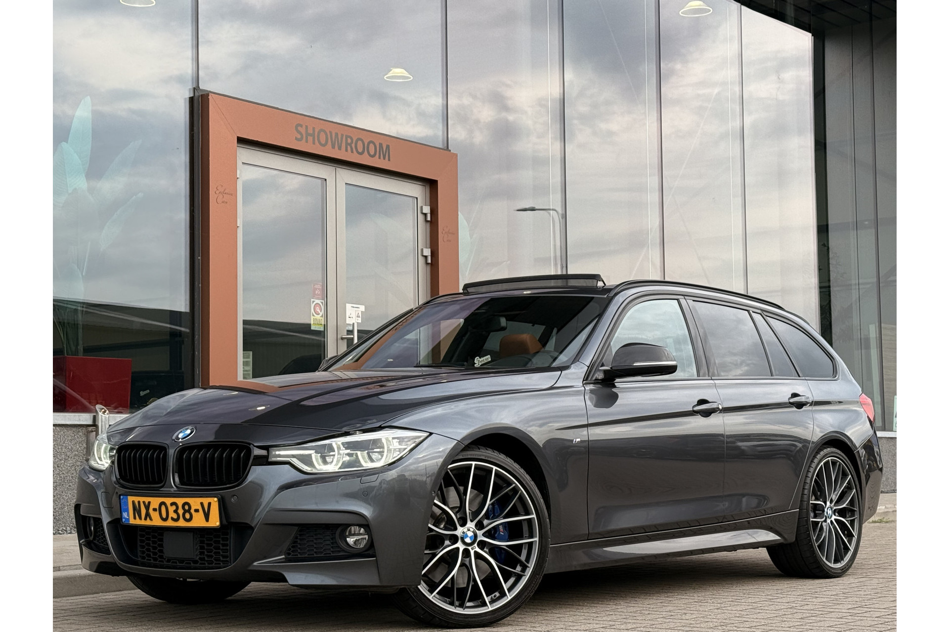 BMW 3 Serie