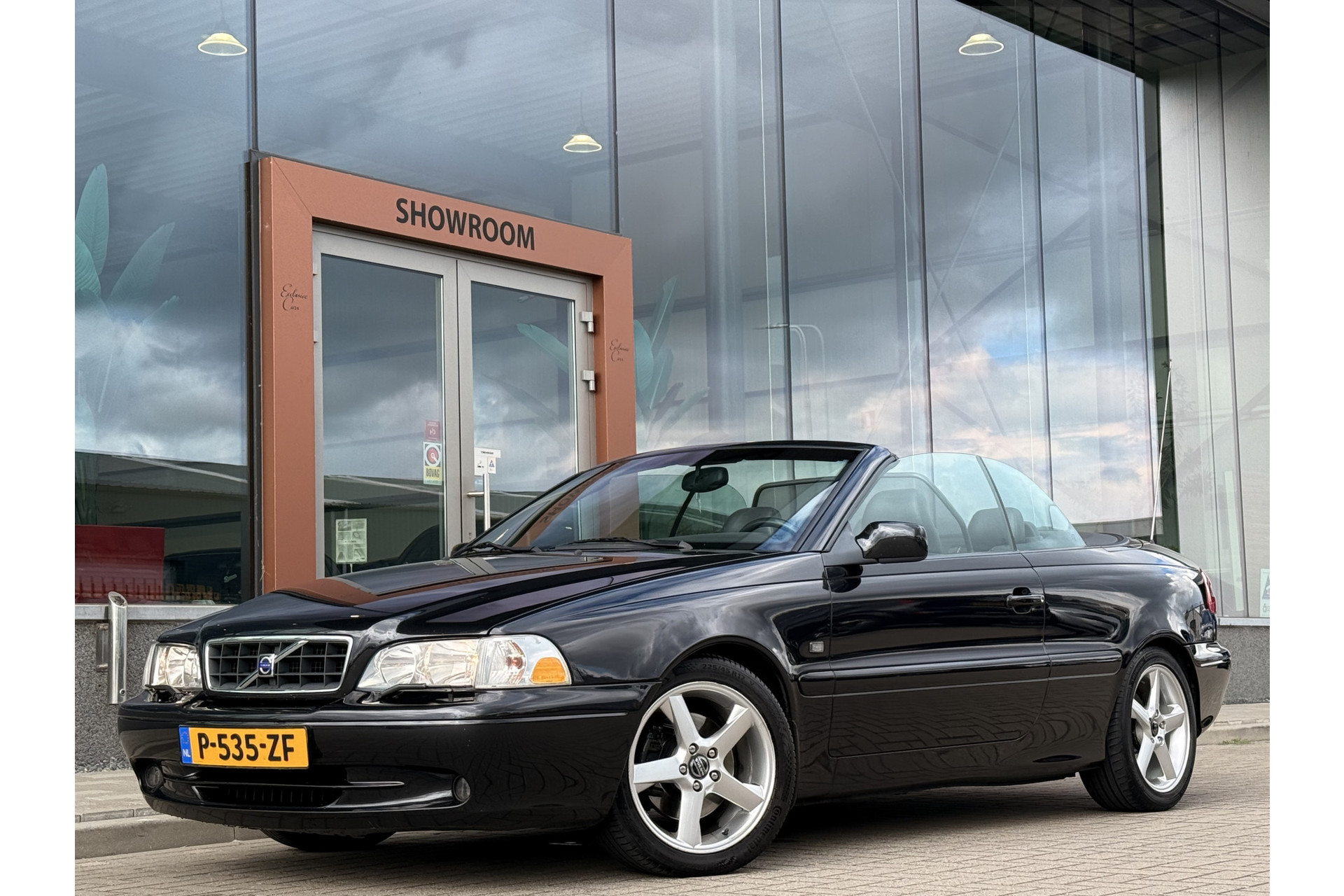 Volvo C70