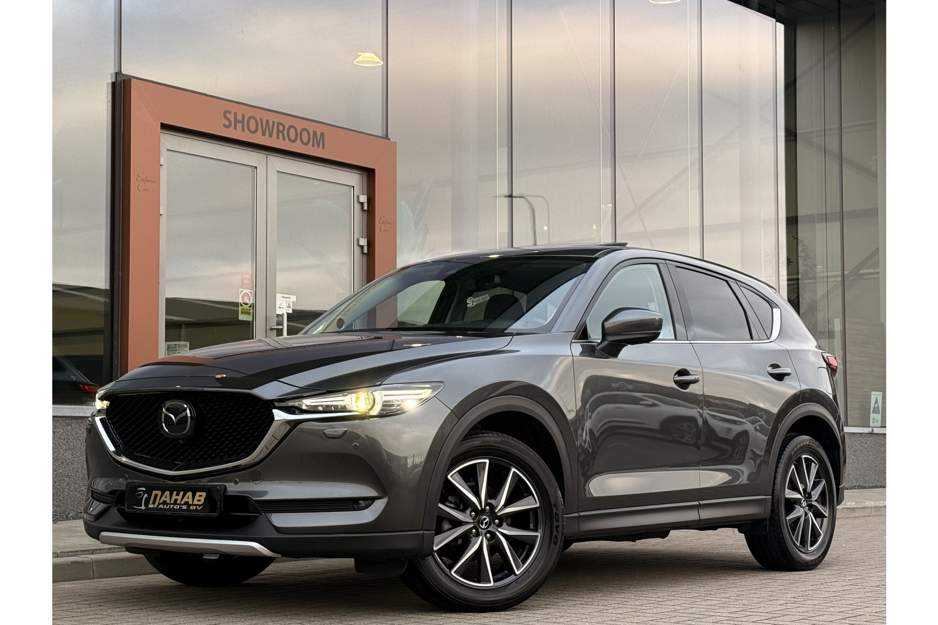Mazda CX-5