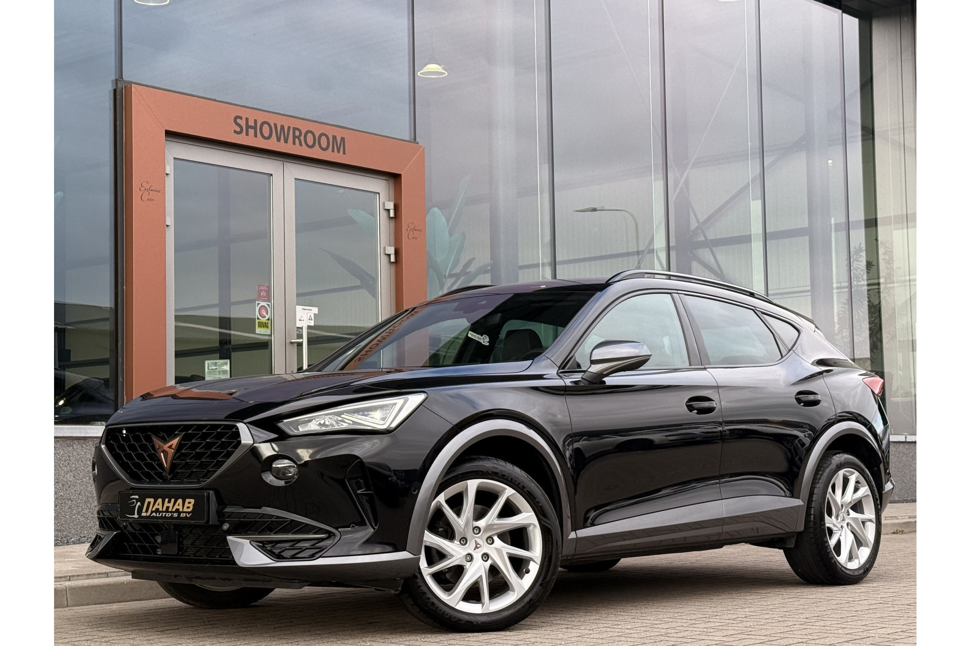 CUPRA Formentor