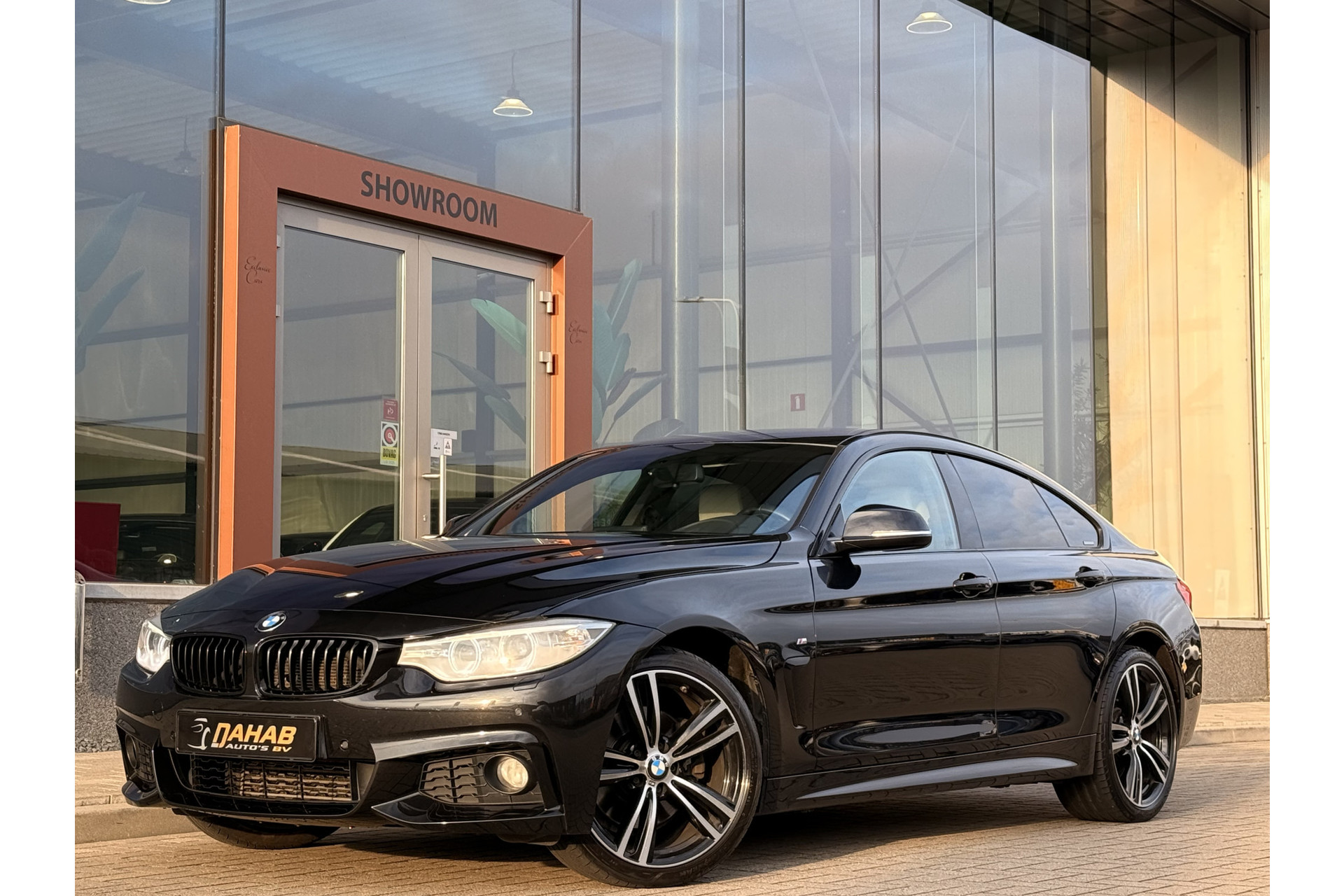 BMW 4 Serie