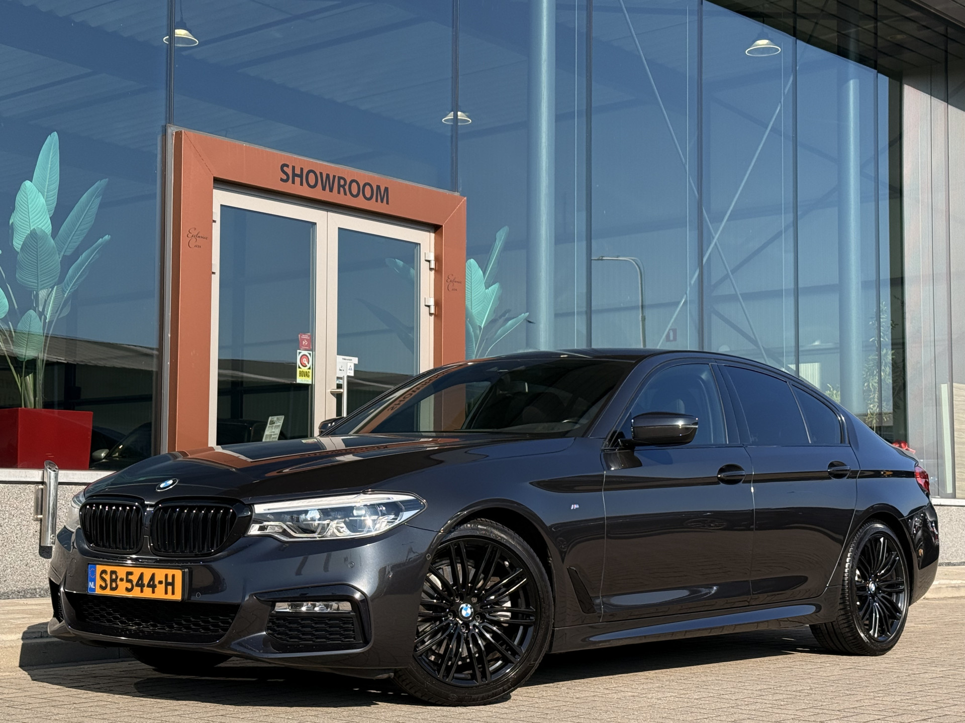 BMW 5 Serie