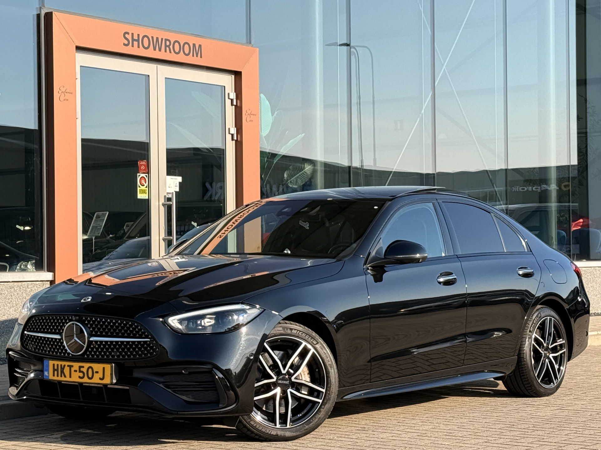 Mercedes-Benz C-Klasse