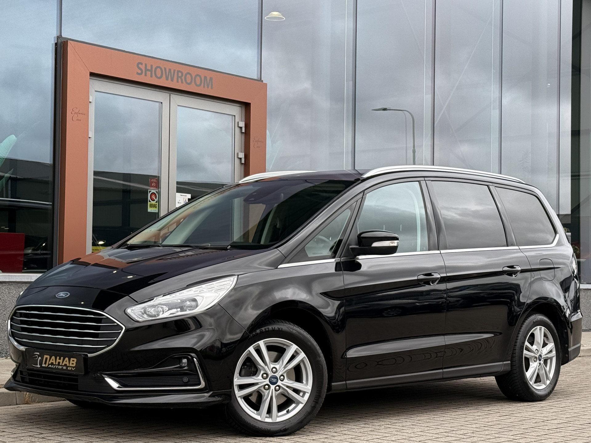 Ford Galaxy