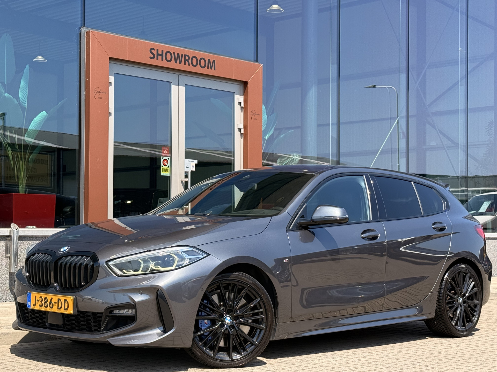 BMW 1-serie