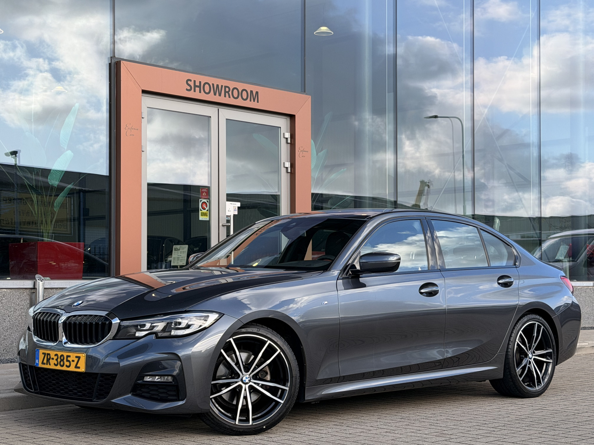 BMW 3-serie