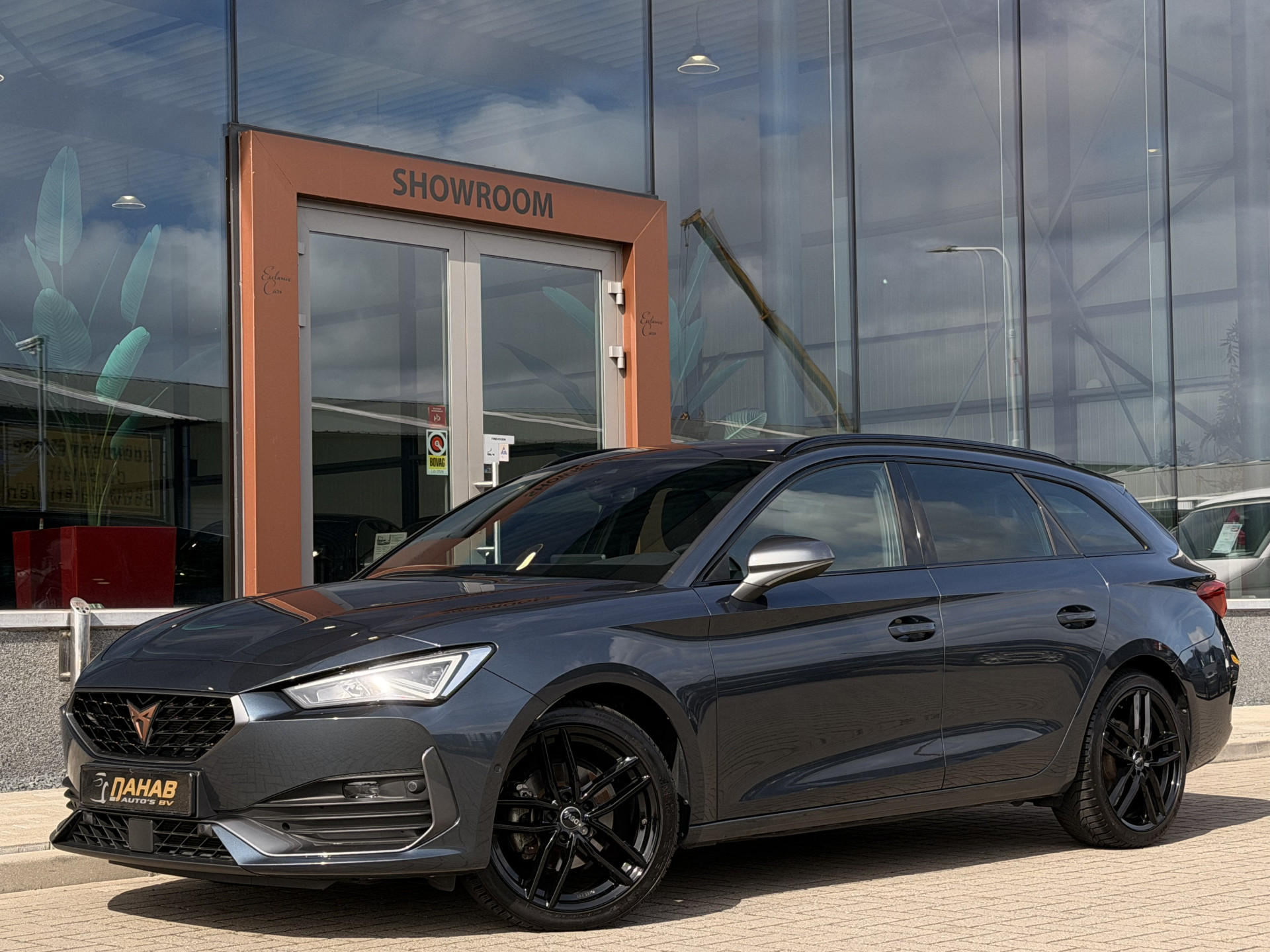 CUPRA Leon Sportstourer