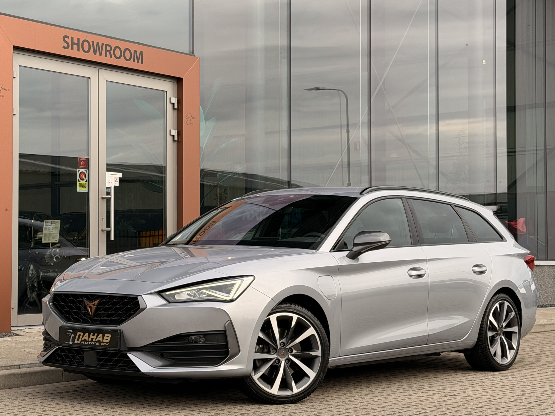 CUPRA Leon Sportstourer