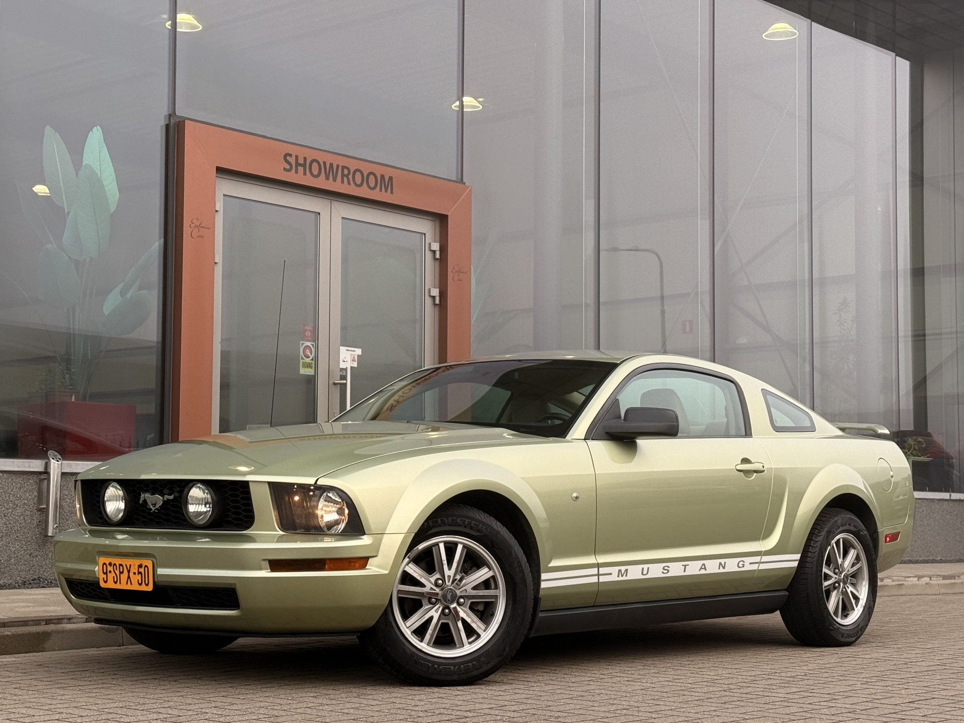 Ford USA Mustang