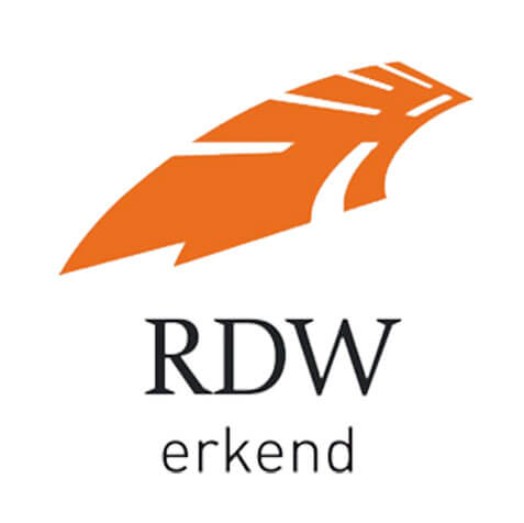 RDW logo